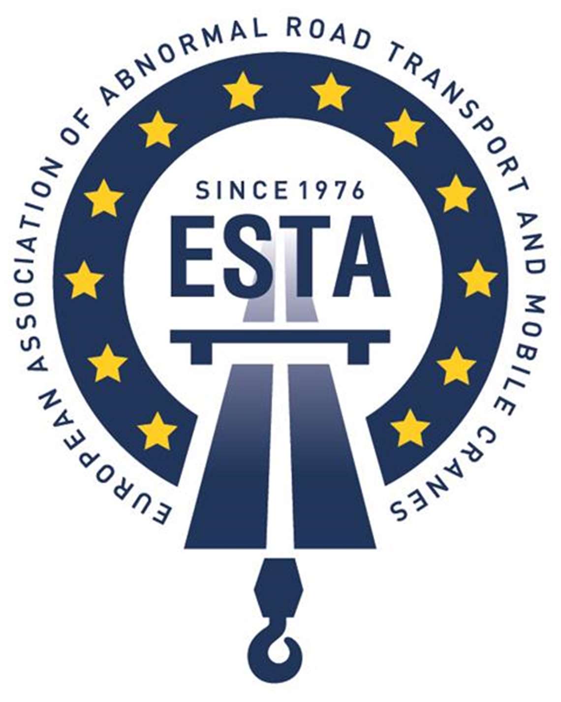 ESTA is the European association of abnormal road transport and mobile cranes