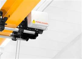Konecranes acquires service enterprise of Munck Cranes