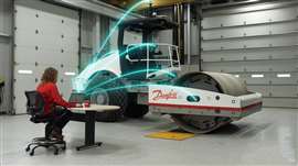 Danfoss is no stranger to autonomy, with its Davis research project initiated in 2017