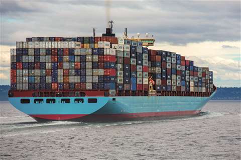 Container shipping