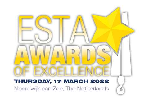ESTA Awards of Excellence 2022 text