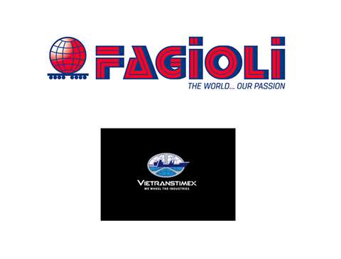 Fagioli and Vietranstimex logos