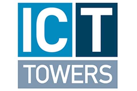 IC Tower Index logo in blue white and grey