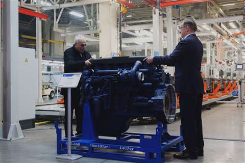 Liebherr and kamaz new engine series 300dpi